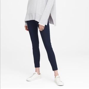 Devon Legging Fit Bi Stretch Ankle Pant